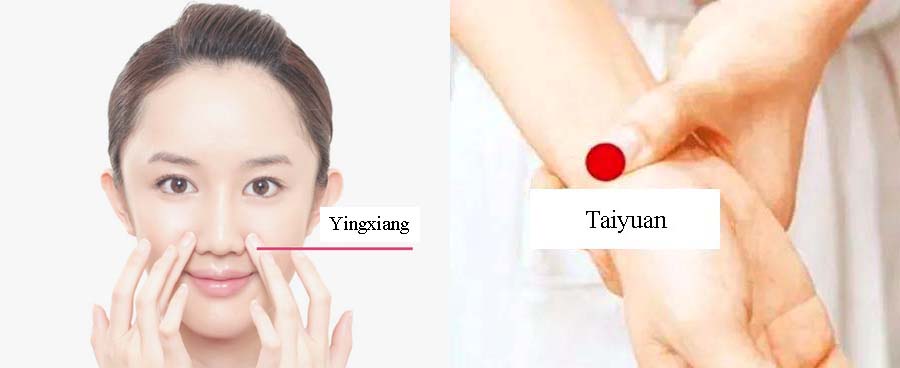 acupressure cold 3