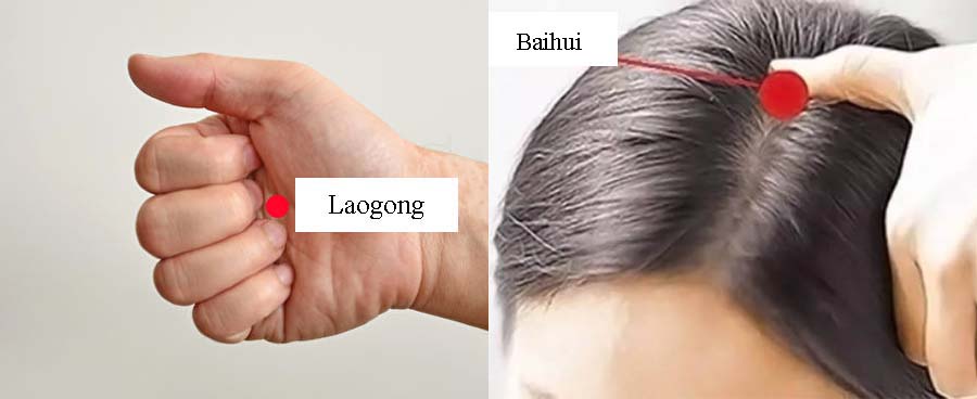 acupressure depression 3