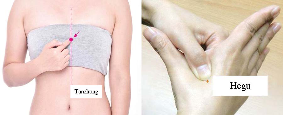 acupressure depression 4
