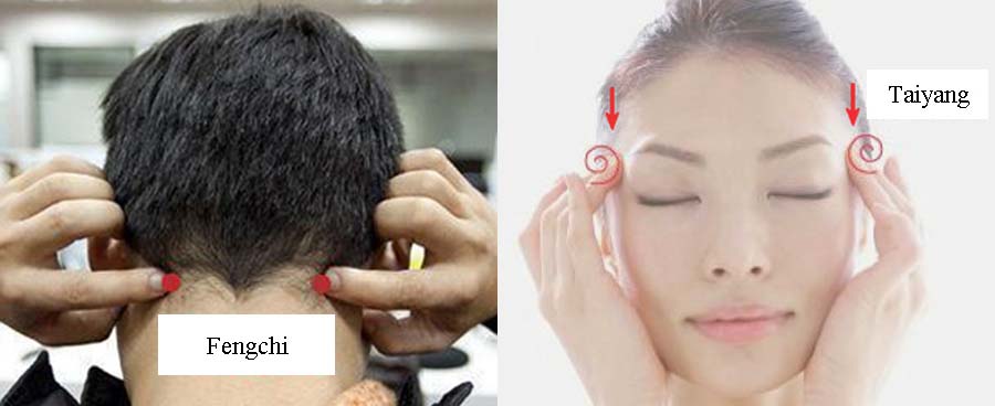 acupressure hair loss 4