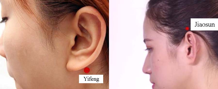 acupressure hair loss 5