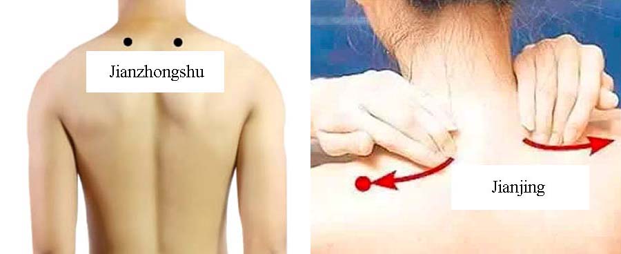 acupressure shoulder pain 1