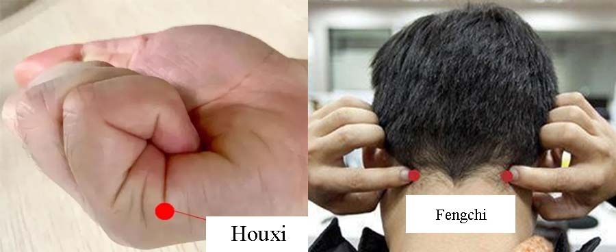 acupressure shoulder pain 2