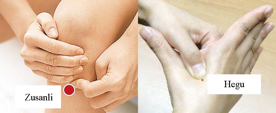 acupressure sinusitis 5