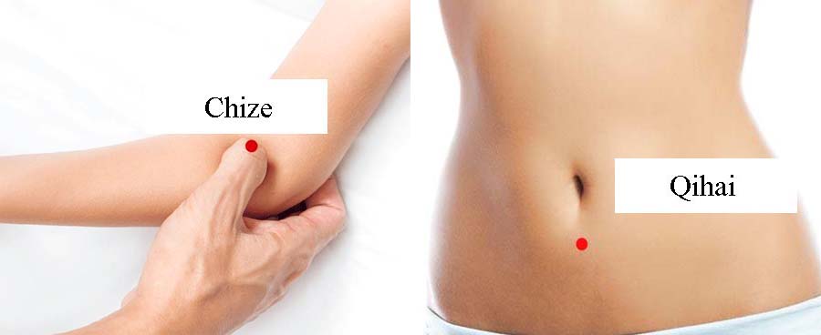 acupressure upper back pain 2
