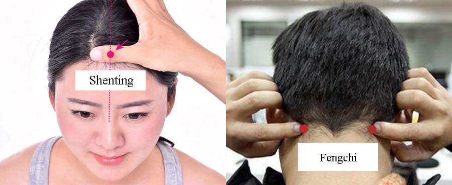 acupressure vertigo 2