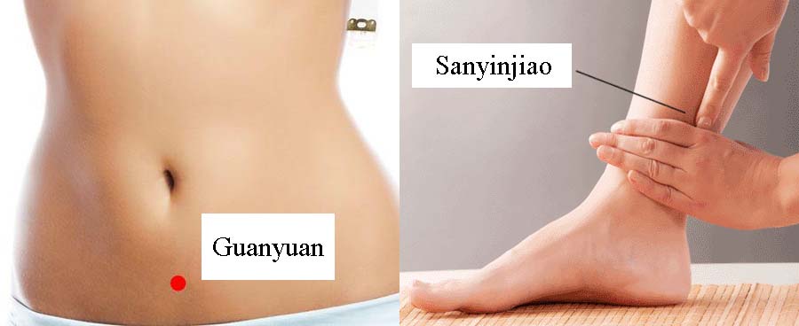 acupressure weight loss 5