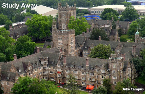 崑山杜克大學照片17