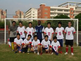 ±¤µ¿Áß°¡¹éÀÎÇб³(Boren SINO Canadian School)-Áß±¹À¯Çлç