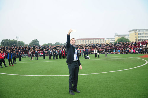 ºÏ°æÁß°¡Çб³(Beijing Concord Colleage of Sino-Canada)