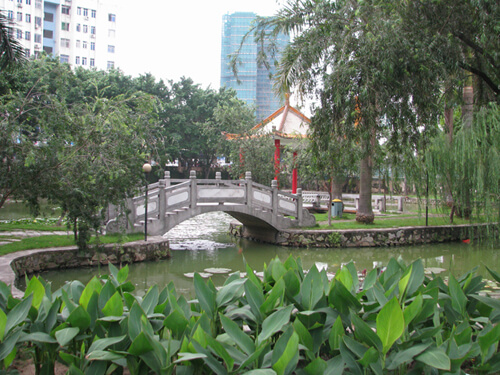 华文学院照片1
