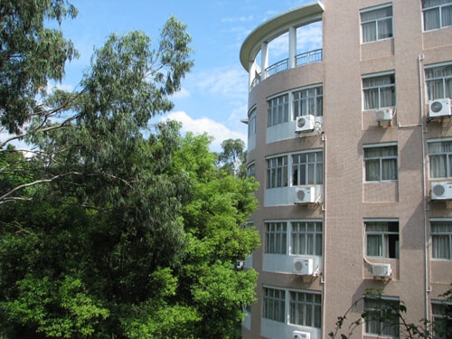 华文学院照片7